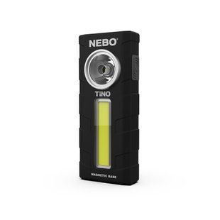 Фонарь ручной Nebo Tino 250 люмен (NB NEB-6809-G)