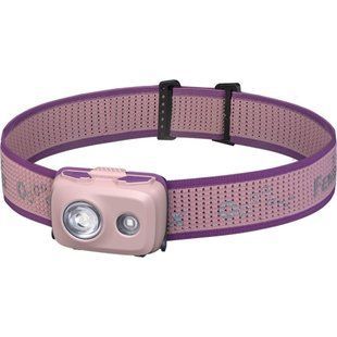 Фонарь налобный Fenix HL16 AAA, pink (HL16AAApink)