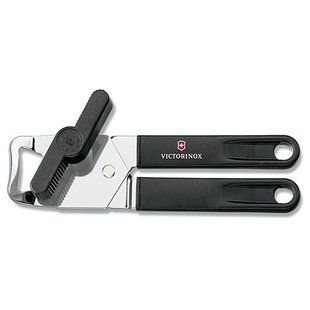 Универсальная открывалка Victorinox черн. (7.6857.3)