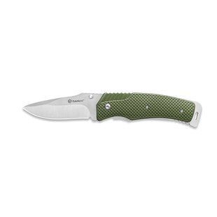 Нож складной Ganzo G618, Green (860011136880)