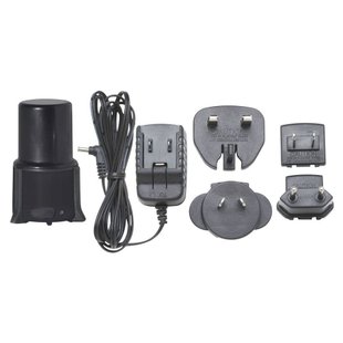 Набор подзарядка и аккумулятор Black Diamond Rechargeable Battery Kit, Dark Gray (BD 620540.DGRY)