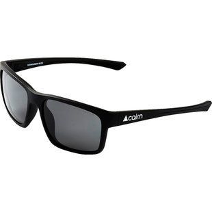 Очки Cairn Swim Polarized 3, Matt Full Black (CRN NZSWIM-302)