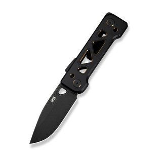 Нож складной Weknife Tyro, Black (689826337578)