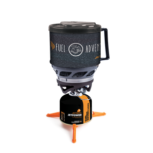 Система приготування їжі Jetboil Minimo 1 л, Adventure (JB MNMAD)