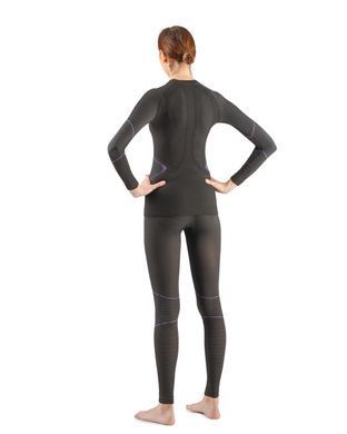 Термоштани жіночі Accapi X-Country, Black р. XS/S (ACC А653.999-XSS)