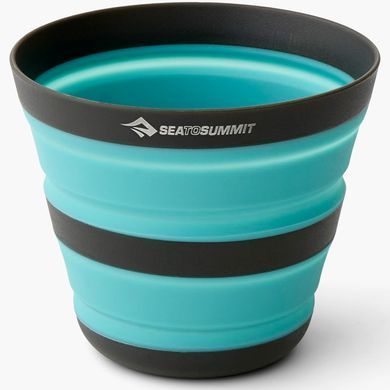 Набор посуды Sea to Summit Frontier UL Collapsible Kettle Cook Set w/Sack с чехлом, на 2 персоны (STS ACK025031-122104)