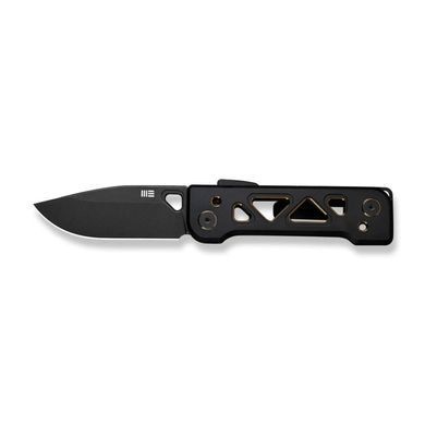 Ніж складаний Weknife Tyro, Black (689826337578)