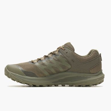 Кроссовки мужские Merrell Nova 3 Tactical, Dark Olive, 40 (195018894106)