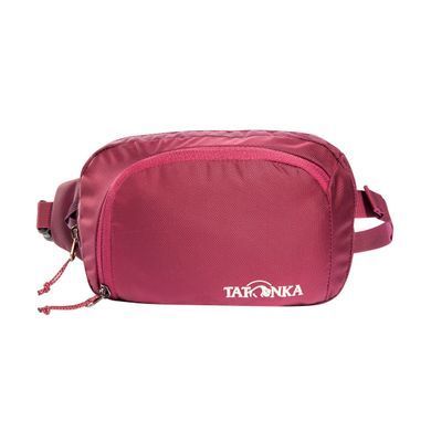 Сумка на пояс Tatonka Hip Sling Pack S, Bordeaux Red/Dahlia (TAT 2194.368)