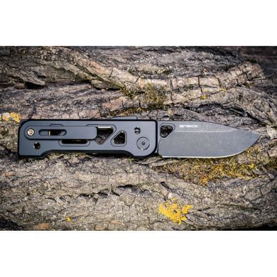 Ніж складаний Weknife Tyro, Black (689826337578)