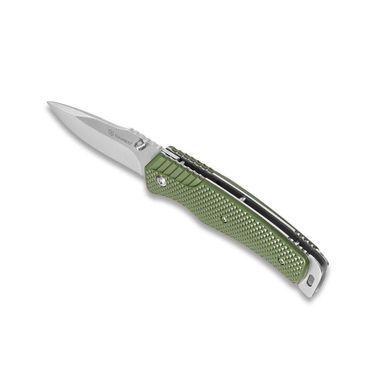 Ніж складаний Ganzo G618, Green (860011136880)