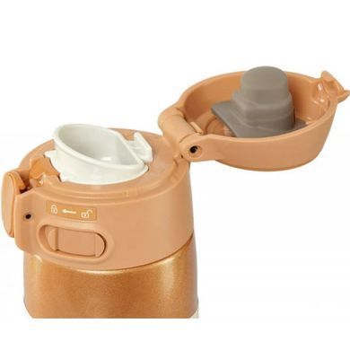 Термокружка Zojirushi, Gold, 0.6 л (ZJR SMTA60DM)