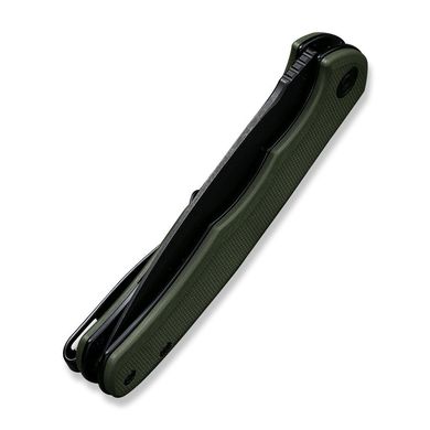 Нож складной Civivi Mini Praxis, Green (C18026C-1)