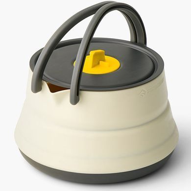 Набор посуды Sea to Summit Frontier UL Collapsible Kettle Cook Set w/Sack с чехлом, на 2 персоны (STS ACK025031-122104)