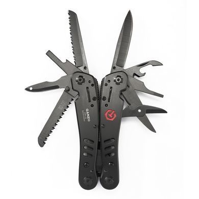 Мультитул Ganzo G301, Black (GNZ G301-В)