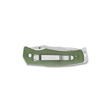 Ніж складаний Ganzo G618, Green (860011136880)