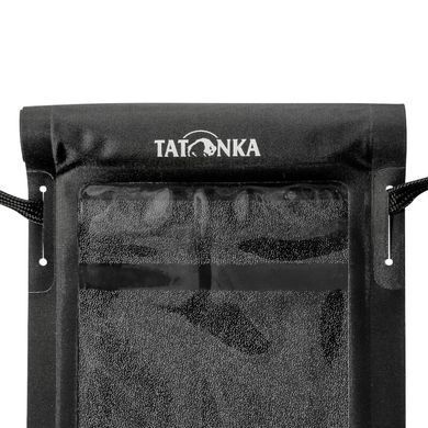Кошелек на шею Tatonka WP Neck Pouch, Black (TAT 2928.040)