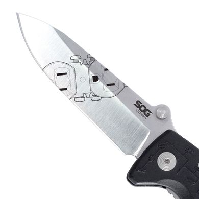 Складной нож SOG Kilowatt (SOG EL01-CP)