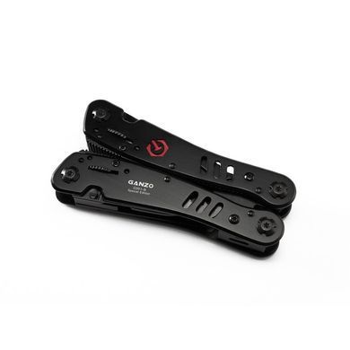 Мультитул Ganzo G301, Black (GNZ G301-В)