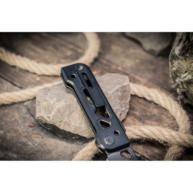 Ніж складаний Weknife Tyro, Black (689826337578)