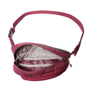 Сумка на пояс Tatonka Hip Sling Pack S, Bordeaux Red/Dahlia (TAT 2194.368)