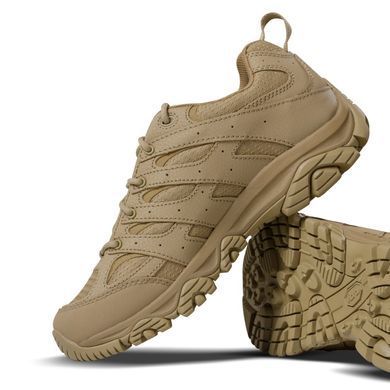 Черевики чоловічі Merrell Moab 3 Tactical, Dark Coyote, 37 (MRL 036.2587)