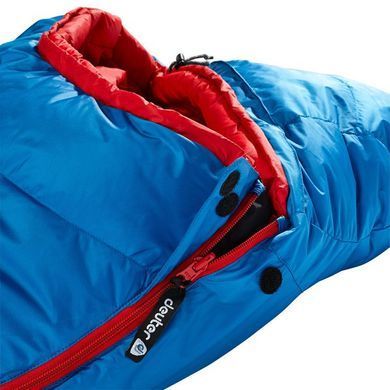 Спальний мішок Deuter Astro Pro 600, Long, Bay, Left Zip (DTR 3712417,3025-1)