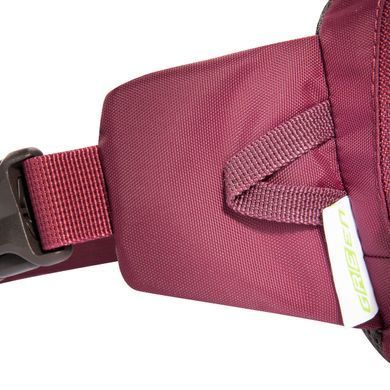 Сумка на пояс Tatonka Hip Sling Pack S, Bordeaux Red/Dahlia (TAT 2194.368)