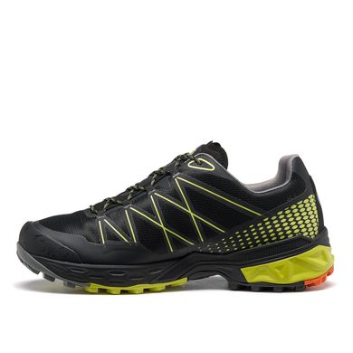 Кроссовки мужские Asolo Tahoe GTX MM, Black/Safety Yellow, 42 1/2 (ASL A40054.B056-8.5)