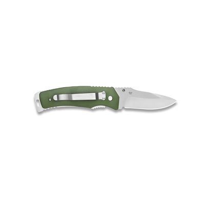 Ніж складаний Ganzo G618, Green (860011136880)