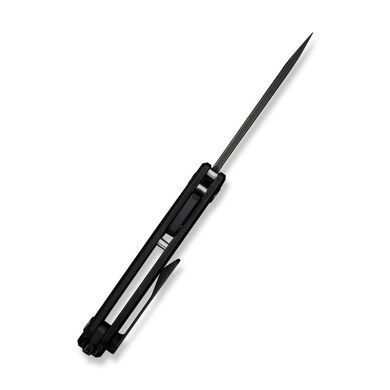 Ніж складаний Weknife Tyro, Black (689826337578)