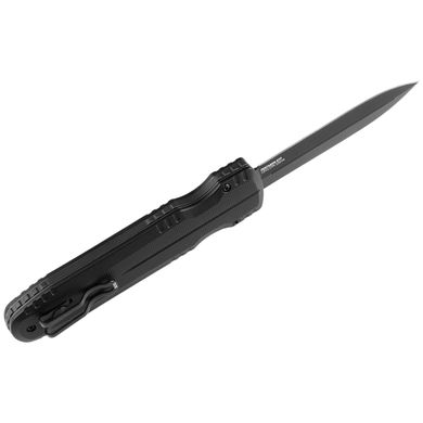 Складной нож SOG Pentagon OTF, Blackout (SOG 15-61-01-57)
