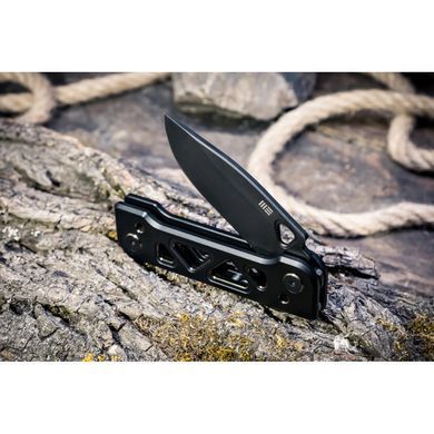 Ніж складаний Weknife Tyro, Black (689826337578)