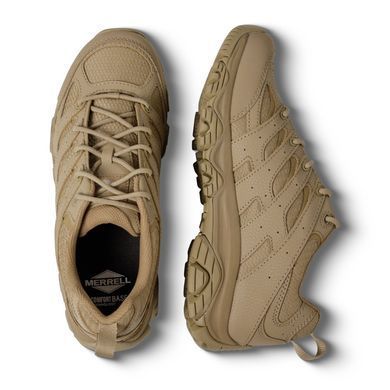 Черевики чоловічі Merrell Moab 3 Tactical, Dark Coyote, 37 (MRL 036.2587)