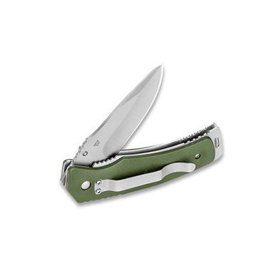Ніж складаний Ganzo G618, Green (860011136880)