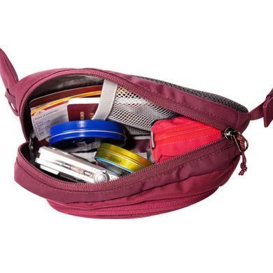 Сумка на пояс Tatonka Hip Sling Pack S, Bordeaux Red/Dahlia (TAT 2194.368)