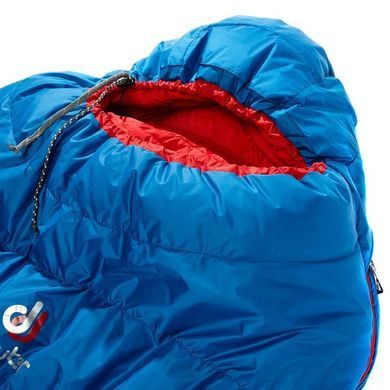 Спальний мішок Deuter Astro Pro 600, Long, Bay, Left Zip (DTR 3712417,3025-1)
