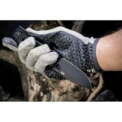 Ніж складаний Weknife Tyro, Black (689826337578)