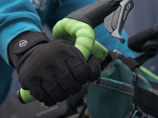 Рукавички водонепроникні Dexshell Arendal Biking Gloves, black, S (6954358900106)