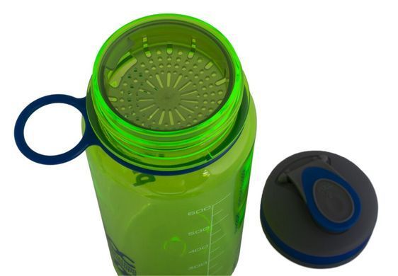 Фляга Pinguin Tritan Sport Bottle 2020 BPA-free, 1,0 L, Orange (PNG 805628)