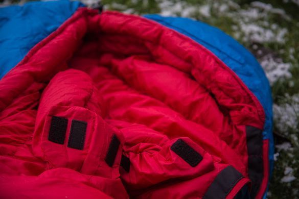 Спальний мішок Deuter Astro Pro 600, Long, Bay, Left Zip (DTR 3712417,3025-1)