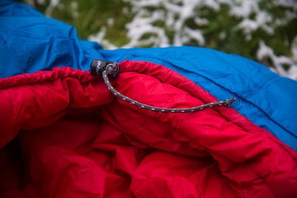Спальний мішок Deuter Astro Pro 600, Long, Bay, Left Zip (DTR 3712417,3025-1)