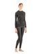 Термоштани жіночі Accapi X-Country, Black р. XS/S (ACC А653.999-XSS)