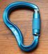 Карабин First Ascent HMS Autolock, Light Blue (FA 7004.03)