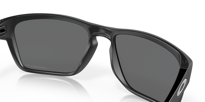 Очки Oakley Sylas, Matte Black/Prizm Black Polar (OAK 9448.0660)