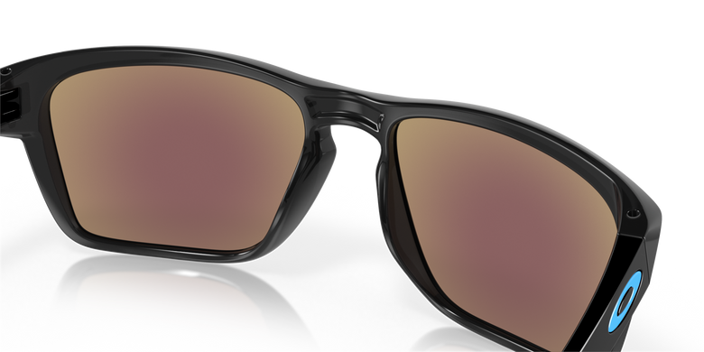 Очки Oakley Sylas, Black Ink Sapphire Iridium (OAK 944824)