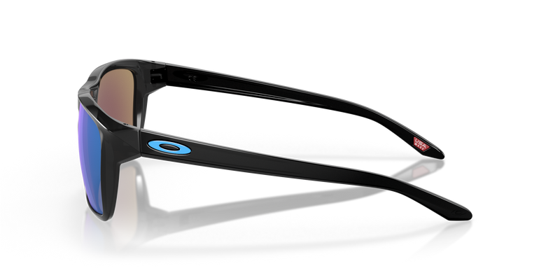 Очки Oakley Sylas, Black Ink Sapphire Iridium (OAK 944824)