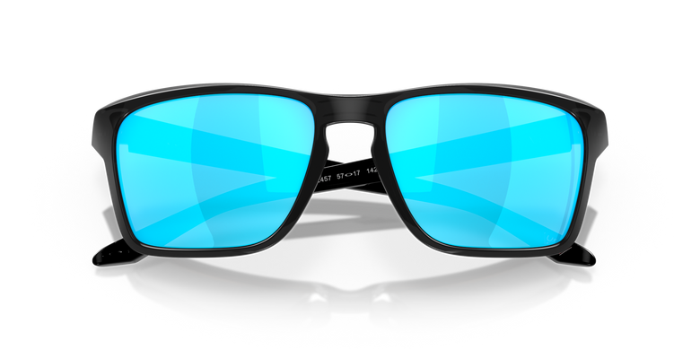 Очки Oakley Sylas, Black Ink Sapphire Iridium (OAK 944824)