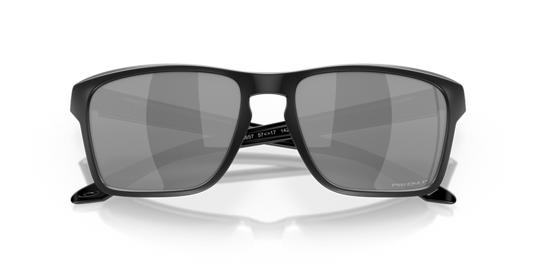 Очки Oakley Sylas, Matte Black/Prizm Black Polar (OAK 9448.0660)