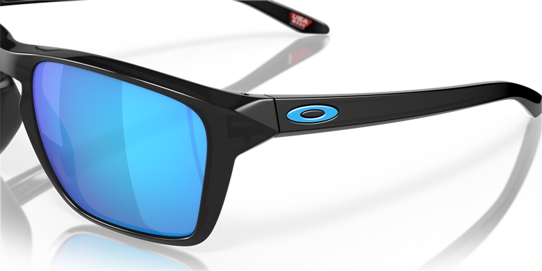 Очки Oakley Sylas, Black Ink Sapphire Iridium (OAK 944824)
